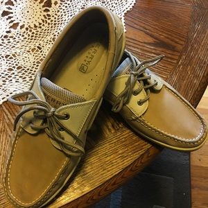 Sperry Bilfish 3 hole deck shoe